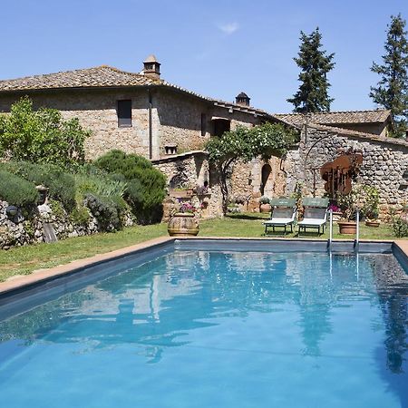 Novelleto Villa Monteriggioni Eksteriør billede