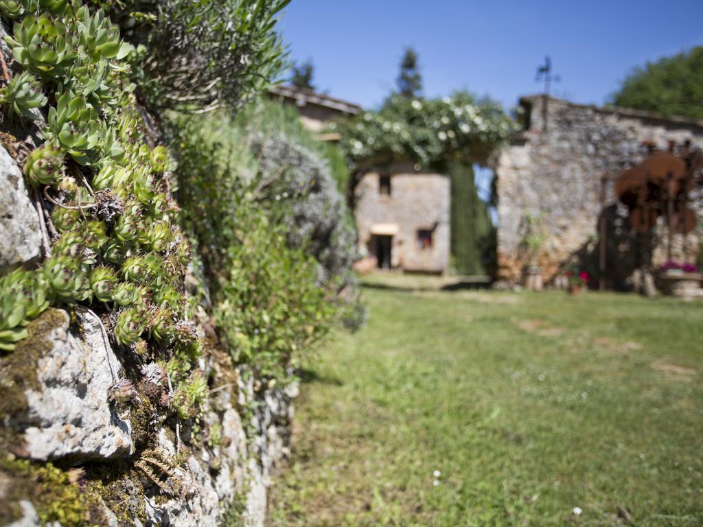 Novelleto Villa Monteriggioni Eksteriør billede