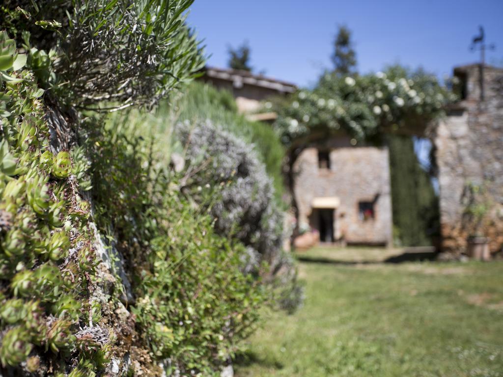 Novelleto Villa Monteriggioni Eksteriør billede