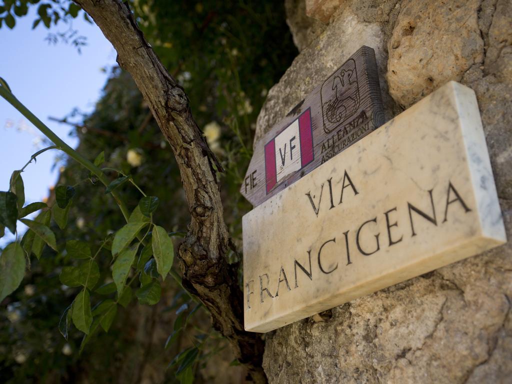 Novelleto Villa Monteriggioni Eksteriør billede