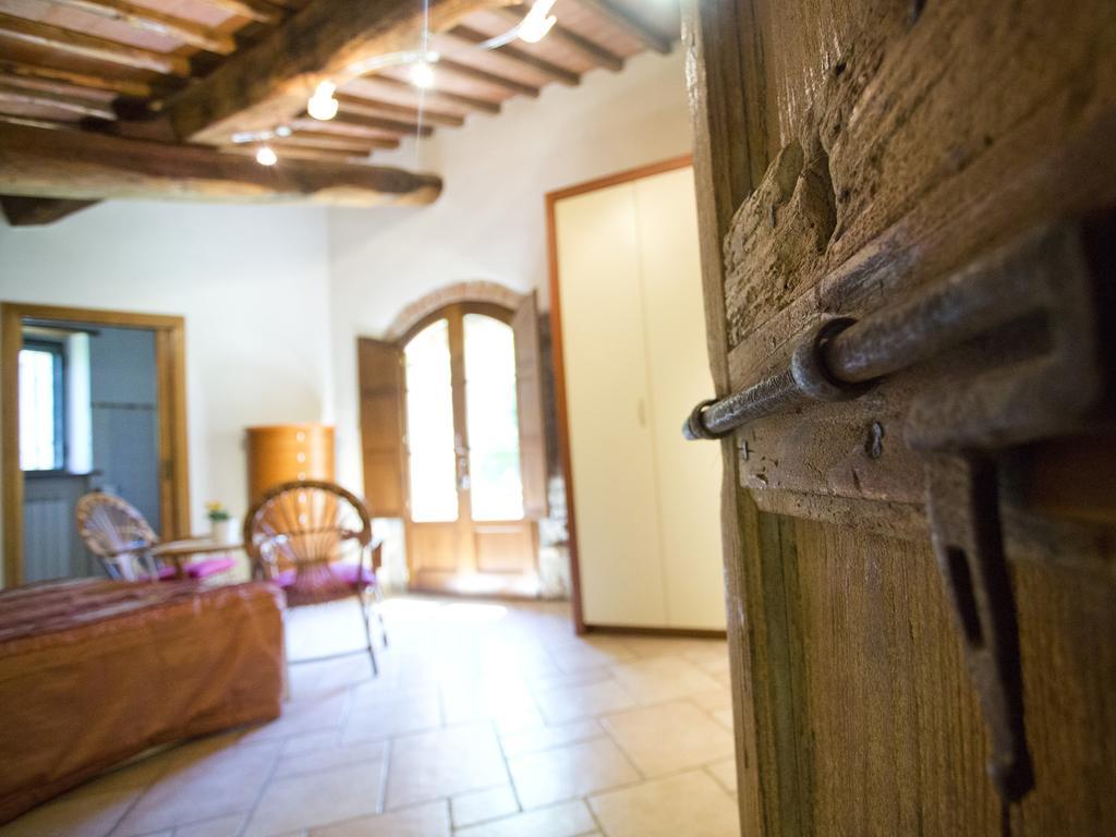 Novelleto Villa Monteriggioni Eksteriør billede