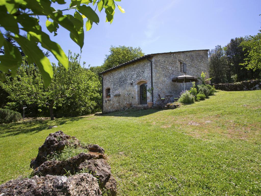 Novelleto Villa Monteriggioni Eksteriør billede