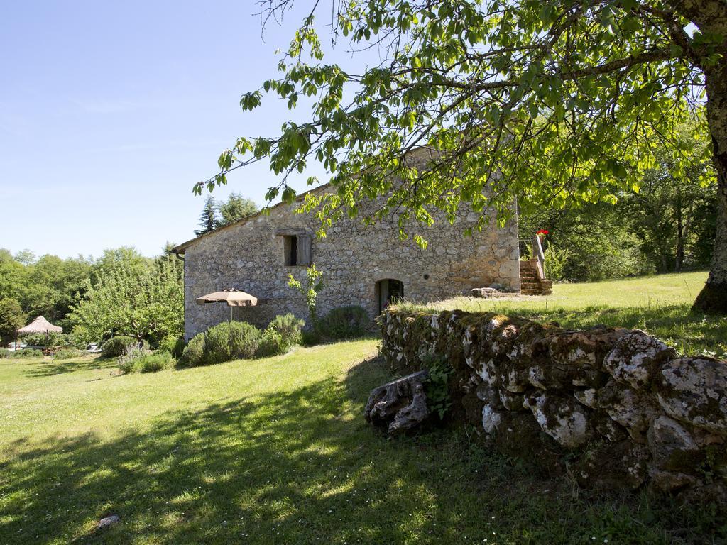 Novelleto Villa Monteriggioni Eksteriør billede
