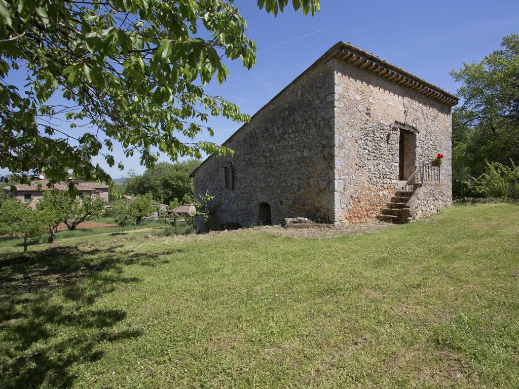 Novelleto Villa Monteriggioni Eksteriør billede