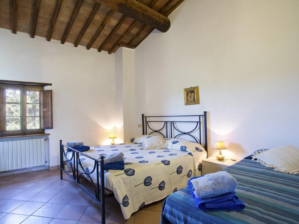 Novelleto Villa Monteriggioni Eksteriør billede